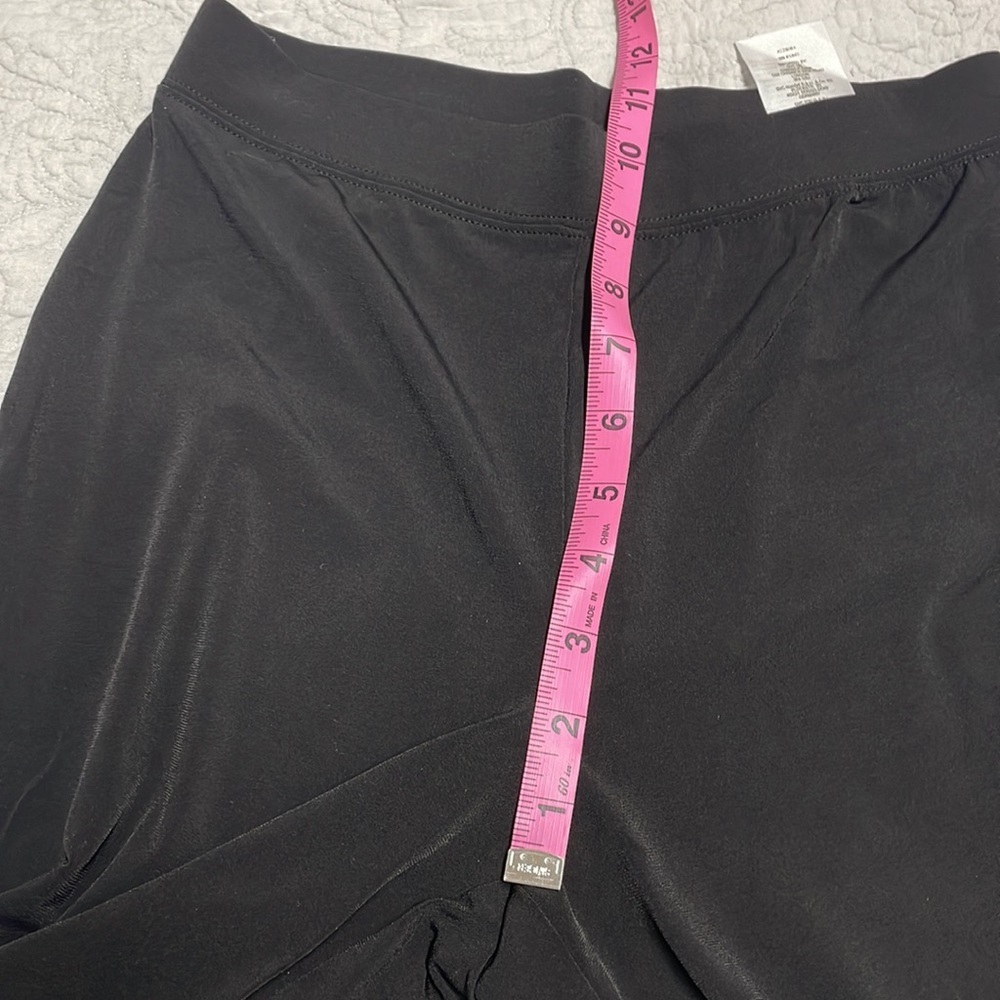 XXS P Susan Graver Liquid Knit Pants F02 6381 - Picture 4 of 7